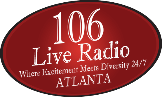 106 Live Radio logo