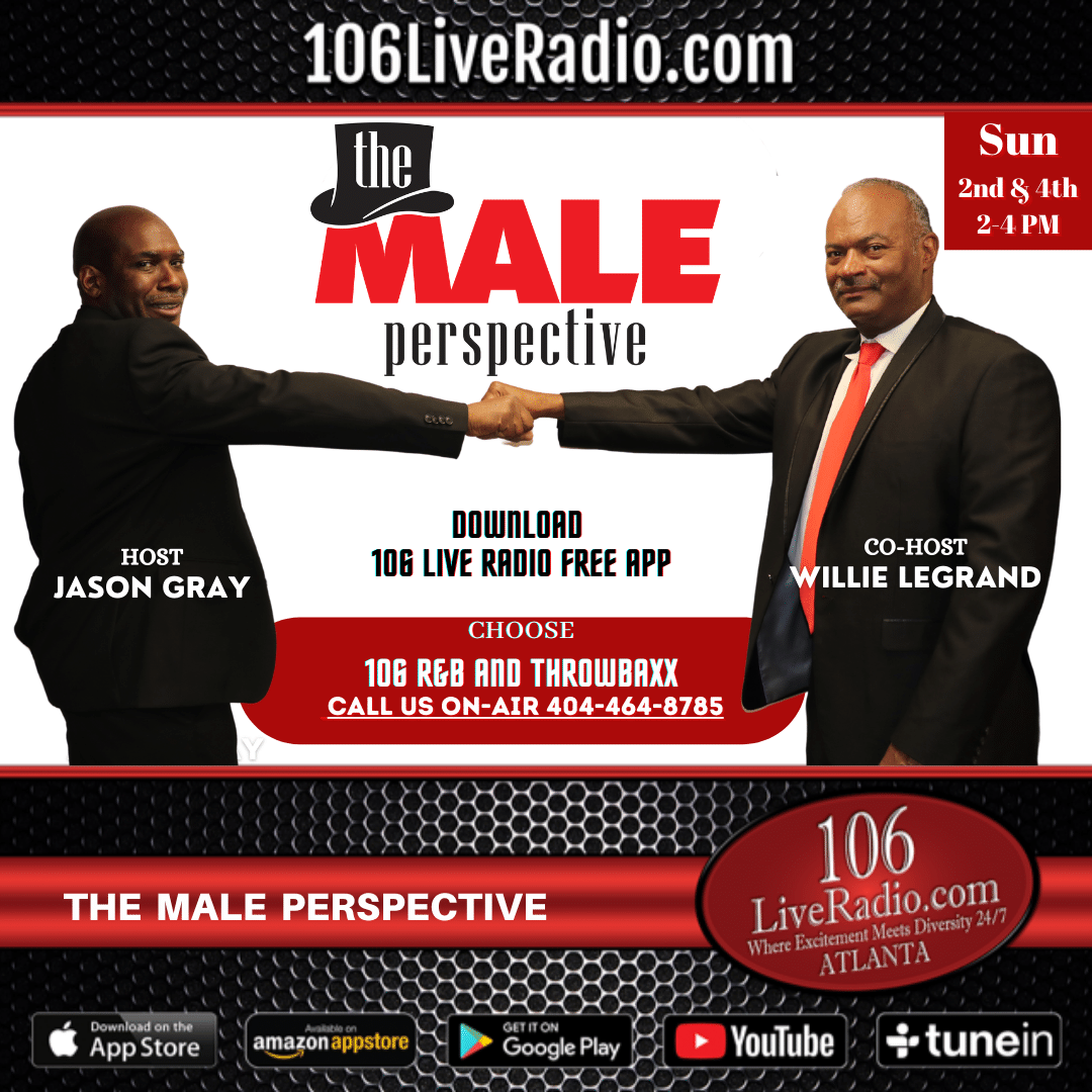 The Male Perspective - The Epic Radio