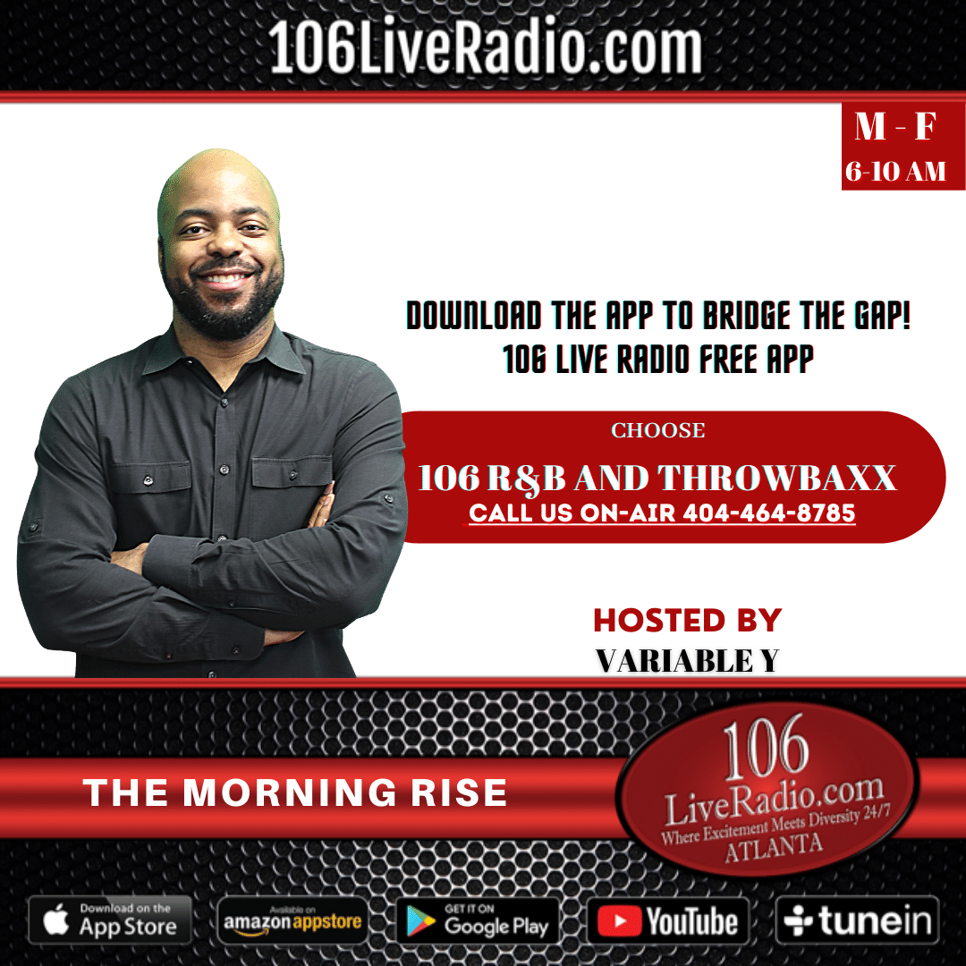 The Morning Rise - 106 R&B