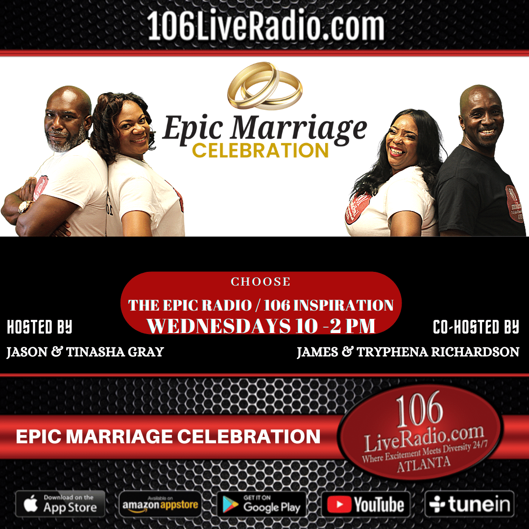 Epic Marriage Celebration - The Epic Radio