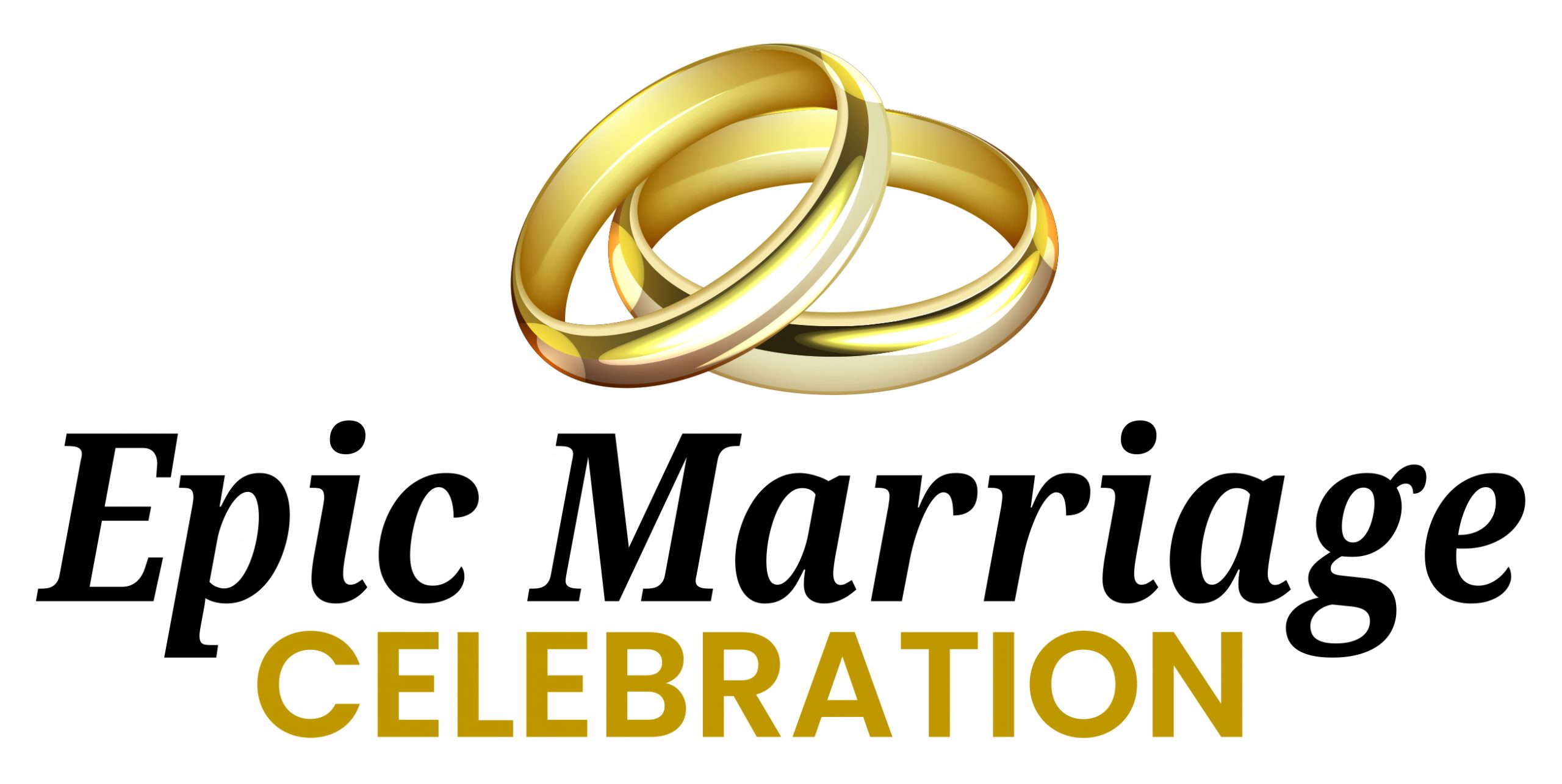 Epic Marriage Celebration LOGO
