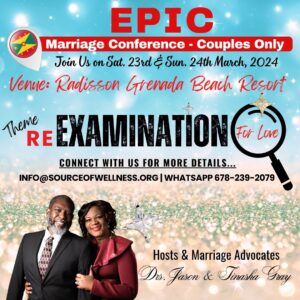 2024 EPIC MARRIAGE CONFERENCE - GND